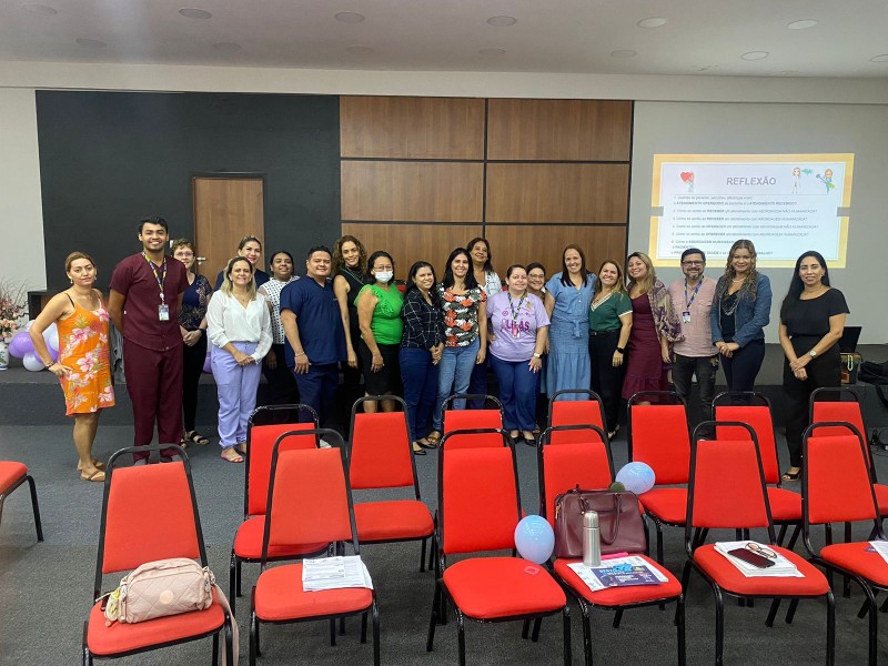 SES-AM realiza 1° reunião com os Coordenadores dos Núcleos de Educação Permanente em Saúde e Humanização