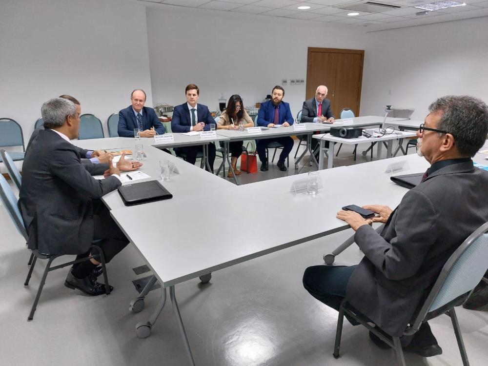 Governador da Bahia, Jerônimo Rodrigues retorna a Brasília.