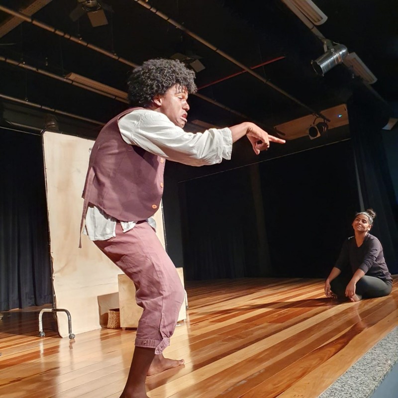 Festival de Artes de Nova Iguaçu terá Circuito de Esquetes nesta sexta-feira (10)