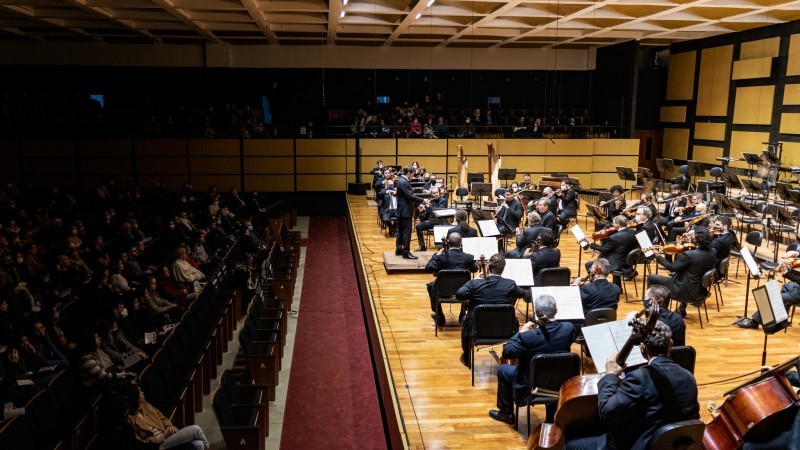 Ospa recebe pianista Sylvia Thereza e soprano Eiko Senda no concerto de abertura da temporada 2023