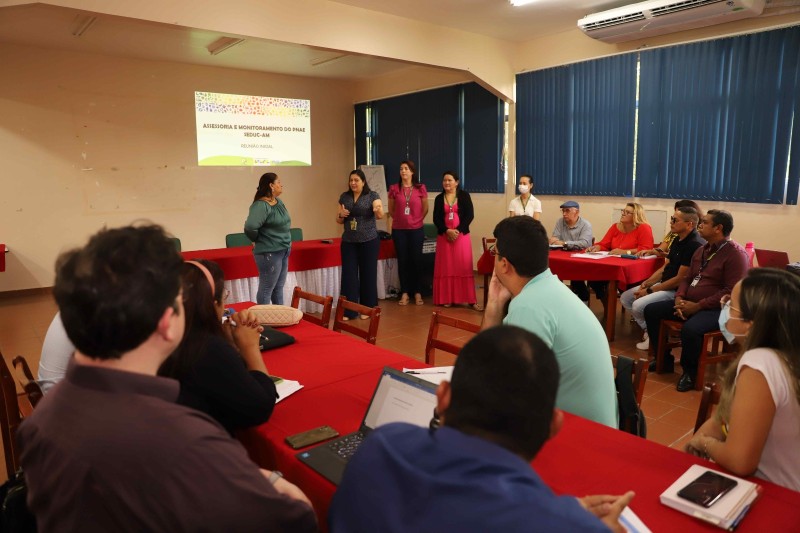Qualidade da merenda escolar é tema de parceria entre Secretaria de Educação e órgãos reguladores