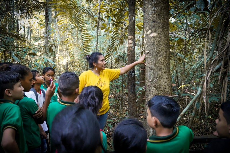 Governo do Amazonas incentiva eventos para divulgar resultados de pesquisas e promover intercâmbio científico e tecnológico