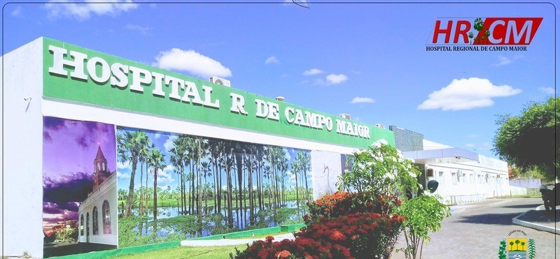 Governador inaugura estrutura da UTI do hospital de Campo Maior às 8h do dia 13 de março