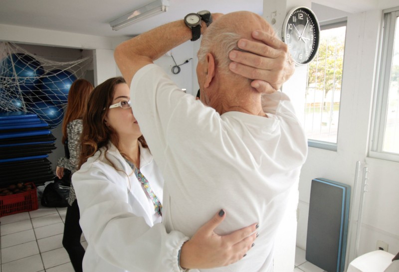 Udesc abre curso sobre testes de aptidão física em idosos em Florianópolis