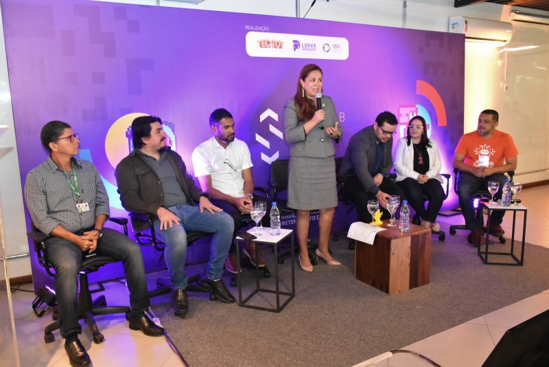 Inteligência artificial e futuro dos jogos eletrônicos são o destaque em encontro na UEA