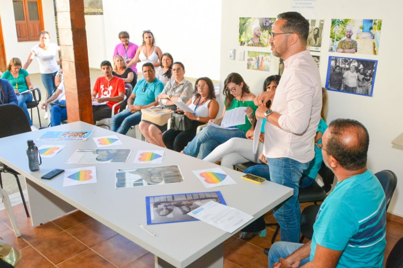 Prefeitura e sociedade civil preparam edital de escolha de integrantes do Conselho da Diversidade Sexual e de Gênero