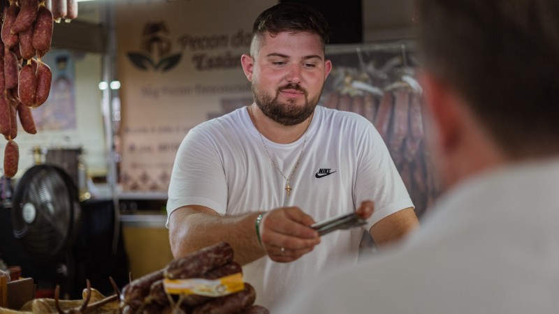 Pavilhão da Agricultura Familiar bate recorde de vendas na 23ª Expodireto Cotrijal