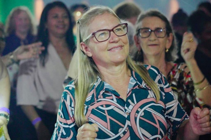 Luverdenses participam de eventos em homenagem ao Dia da Mulher em Lucas do Rio Verde