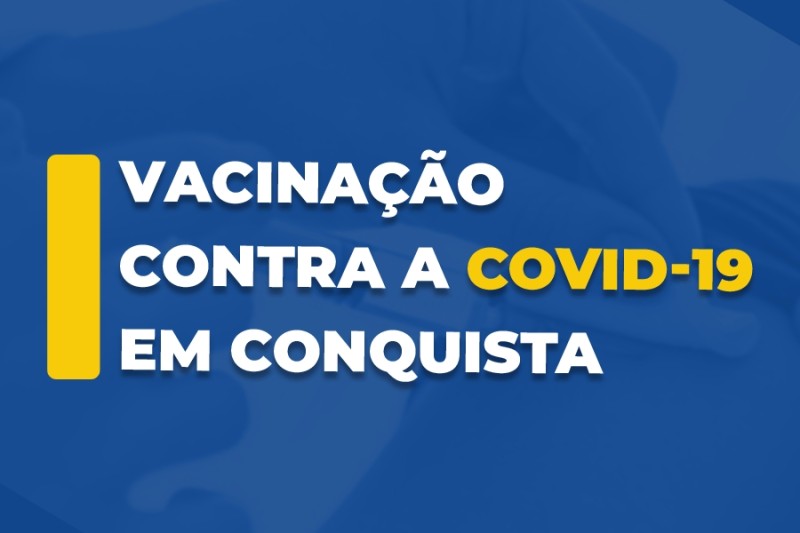 Vacinação monovalente contra Covid-19 estará disponível apenas no turno da tarde nesta segunda-feira