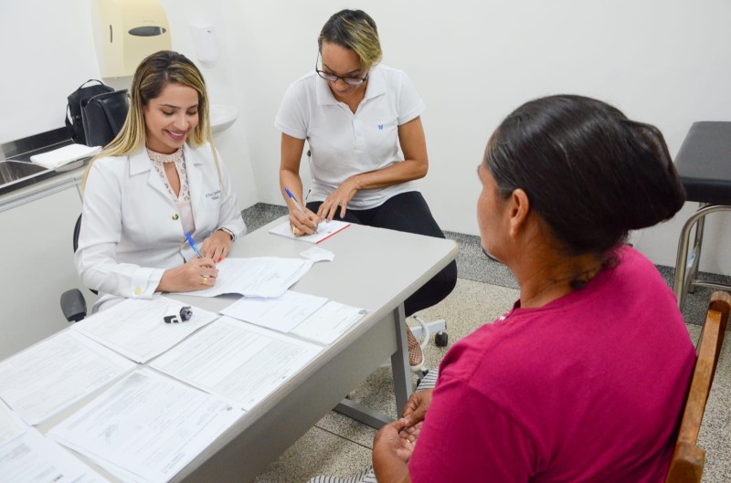 Saúde realiza mutirão de consultas pré-operatórias na Regional do Alto Acre