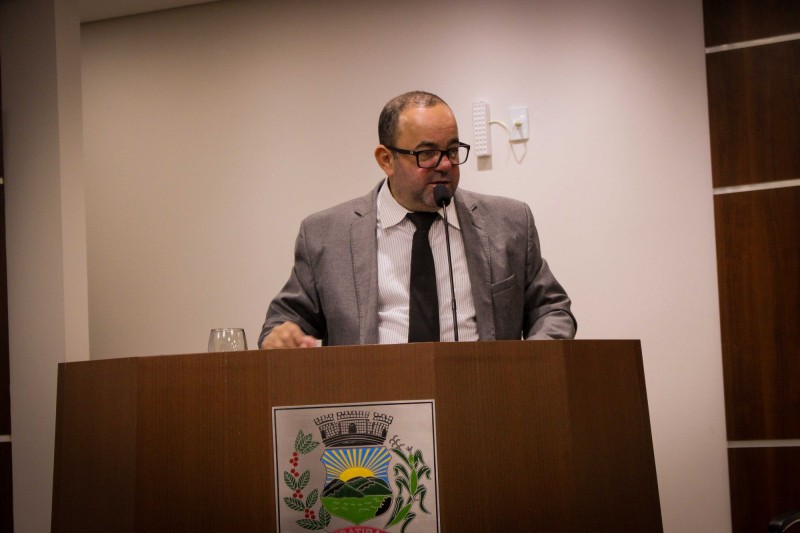 Robertinho Magnético pede atenção da população no combate ao mosquito Aedes aegypti