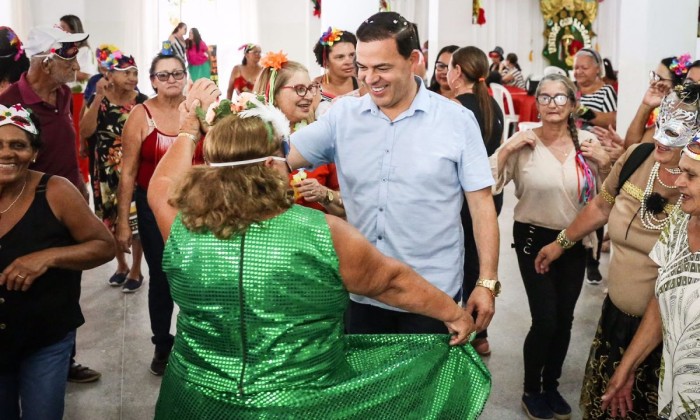 Prefeitura de Garanhuns realiza baile “Revivendo o Carnaval”