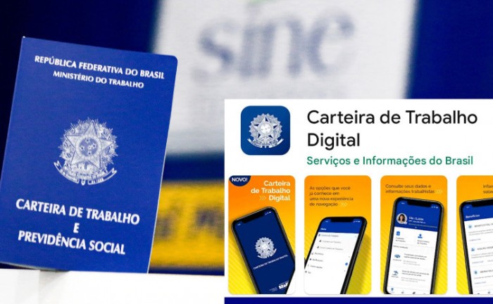 Sine Tocantins divulga 681 vagas de emprego nesta segunda-feira, 13