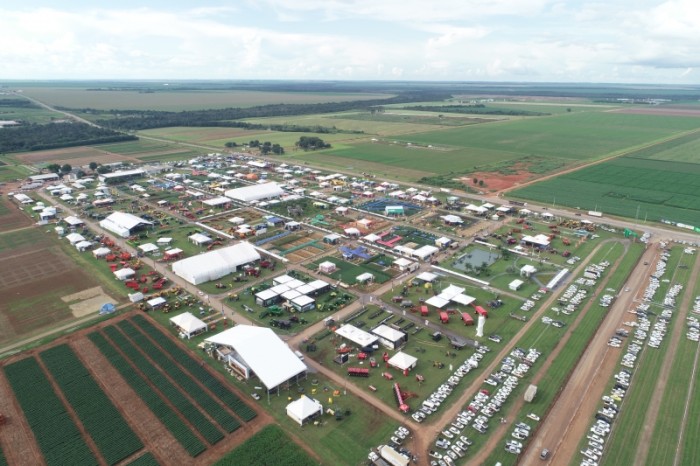 Prefeitura de Lucas de Rio Verde marca presença no Show Safra 2023; confira como será a participação