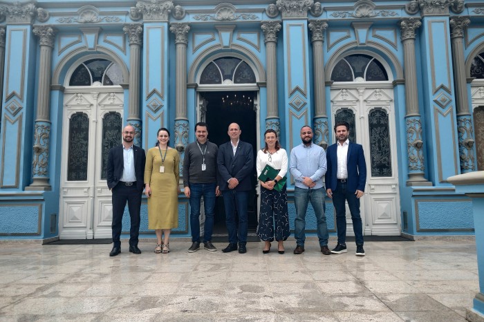 BRDE firma acordo com Conselho de Arquitetura para estimular economia sustentável