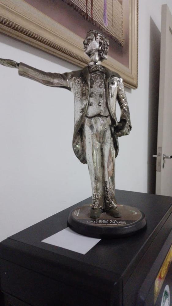 Salvador vai sediar o primeiro Festival Internacional Castro Alves. 