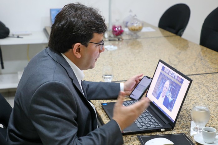 Governador participa de 1ª assembleia do Consórcio Brasil Verde