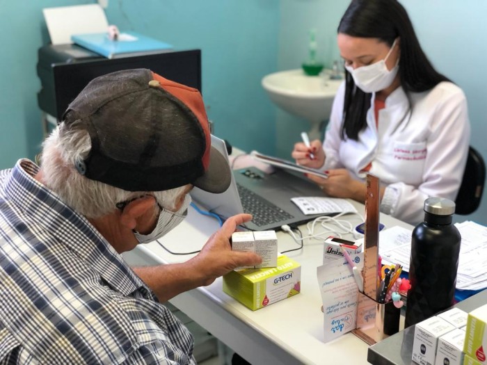 Secretaria Municipal de Saúde iniciará cadastro para novos usuários do Programa de Automonitoramento da Glicemia Capilar