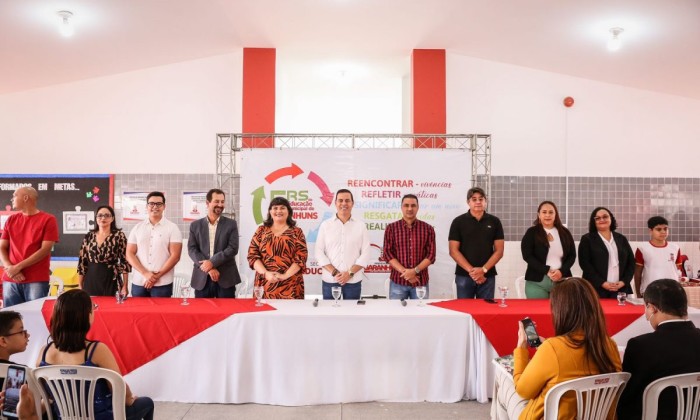 Prefeitura de Garanhuns entrega requalificação e ampliação de escola integral da Cohab 2