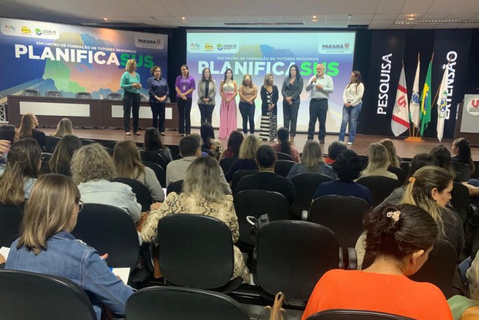 Com adesão dos municípios, PlanificaSUS inicia nova etapa para fortalecer Atenção Primária