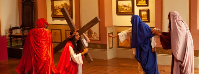 Governo apresenta plano e projeto para fomentar o turismo da fé no estado