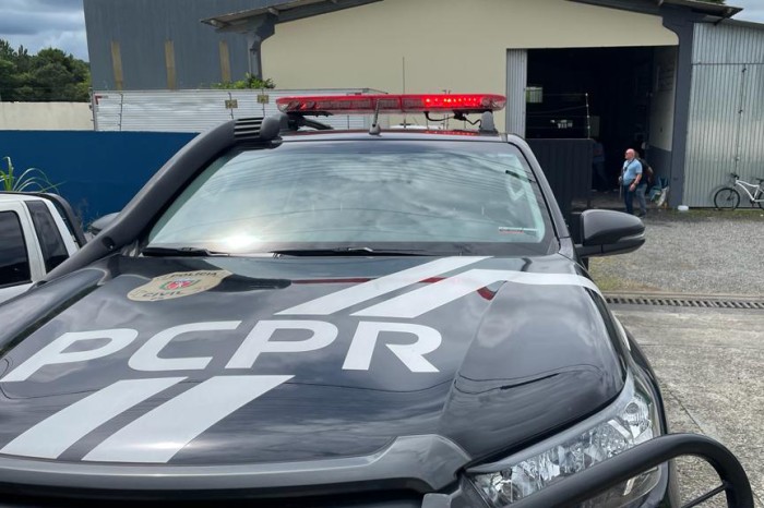 Polícia Civil apreende 20 toneladas de fios de cobre e prende cinco pessoas na Capital