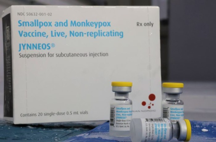 Vacinas contra a Mpox chegam ao Estado e municípios selecionados devem fazer busca ativa de público-alvo