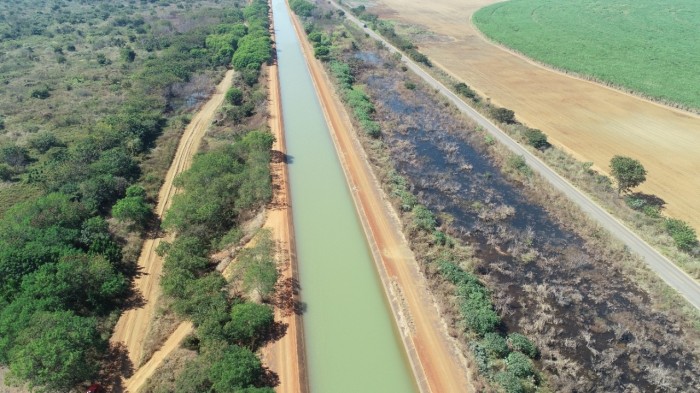 Governo de Minas realiza obras no Projeto Jaíba com investimento de R$ 4,1 milhões 