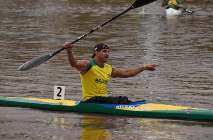 Em Campo Grande, Copa Brasil de Paracanoagem vai definir representantes para o Mundial e Copa do Mundo