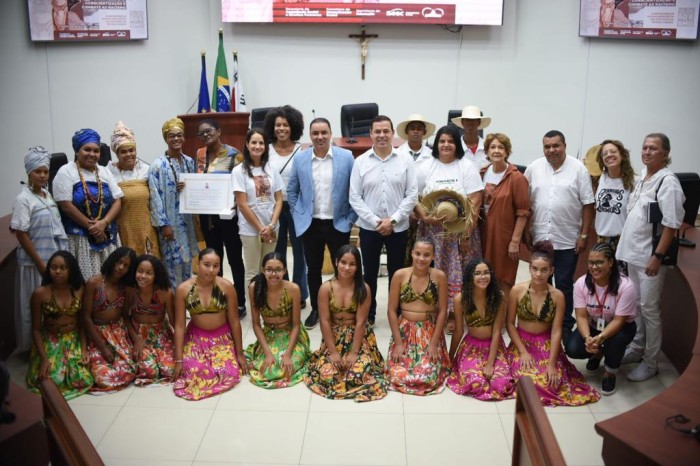 II Semana de Conscientização e Combate ao Racismo é aberta em Garanhuns