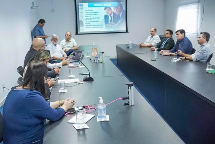 Prefeitura do Jaboatão firma parceria com o Sebrae para agilizar abertura de empresas