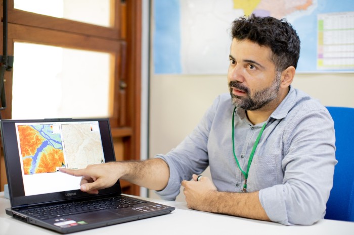 Estudo apoiado pelo Governo do Amazonas apresenta estimativas de desmatamento e vulnerabilidade de terras no Médio Solimões