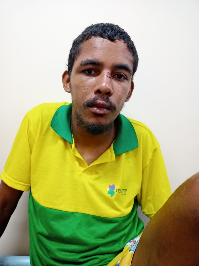 HPS João Lúcio procura por familiares de paciente com deficiência intelectual