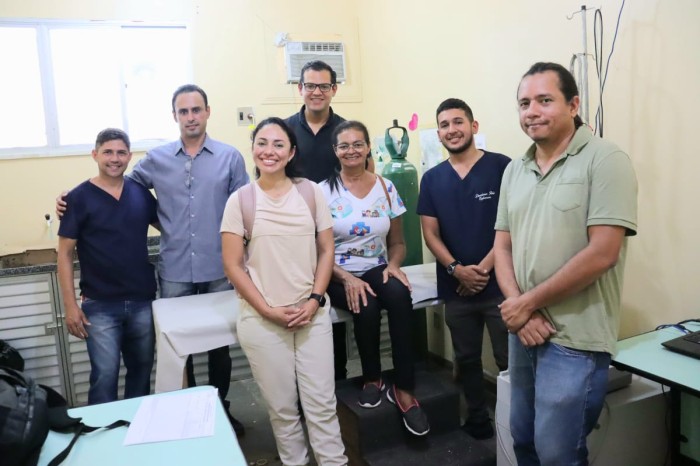 Secretaria de Saúde realiza cirurgias em pacientes com Hanseníase no município de Eirunepé