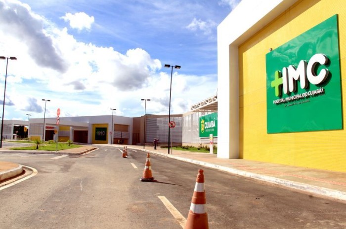 Pacientes da Rede S.O.S AVC recebem atendimento imediato no Hospital Municipal de Cuiabá