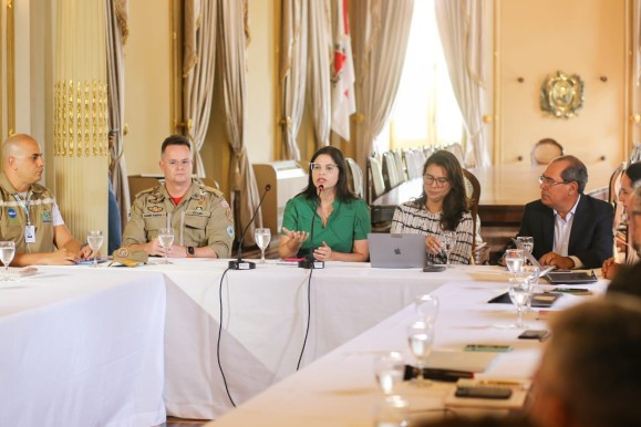 Em reunião do CEMIT, Governo de Pernambuco anuncia investimento inicial de R$ 2 milhões e série de ações de pesquisa e prevenção a incidentes com tubarões