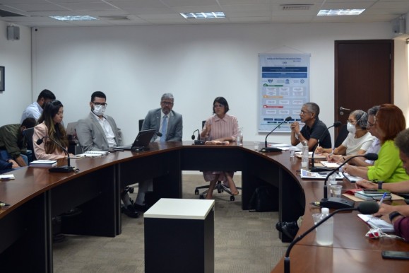 Sassepe: em reunião com servidores, Governo de PE relata passivo de R$ 296,8 milhões e propõe ação conjunta para recuperar sistema