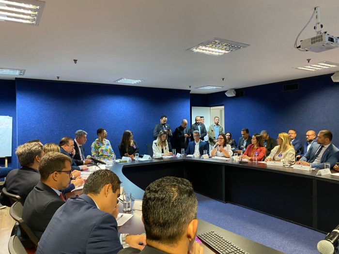 Esporte do Estado participa de fórum nacional em Brasília