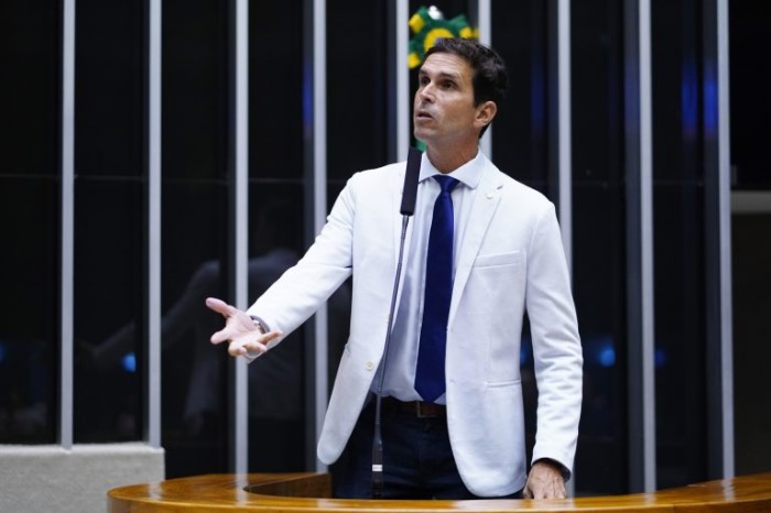 Luiz Lima é o novo presidente da Comissão do Esporte