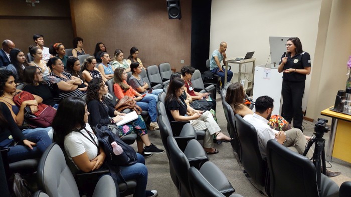 Parceria entre PCMG e UFMG auxilia no combate à violência contra a mulher