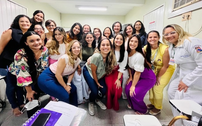 Residência Multiprofissional em Pediatria: Hias realiza acolhida de nova turma