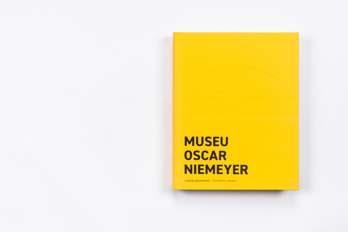 Museu Oscar Niemeyer lança livro histórico de 400 páginas sobre sua coleção permanente
