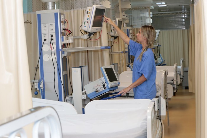 Secretaria da Saúde reforça estrutura hospitalar para atendimento pediátrico