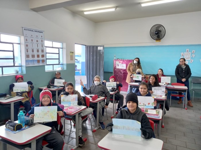 Programa Jovens Mineiros Sustentáveis leva consciência ambiental a alunos e professores