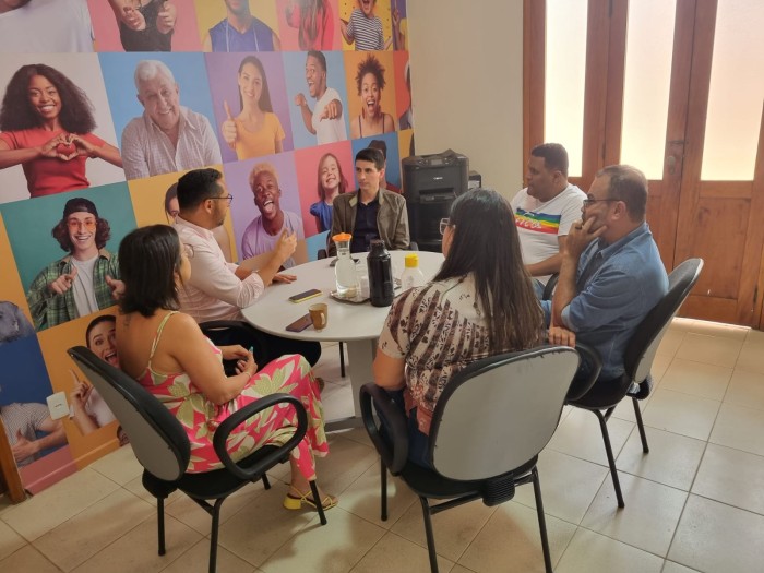 Reunião discute parceria entre Prefeitura e Fainor para ações voltadas aos direitos humanos