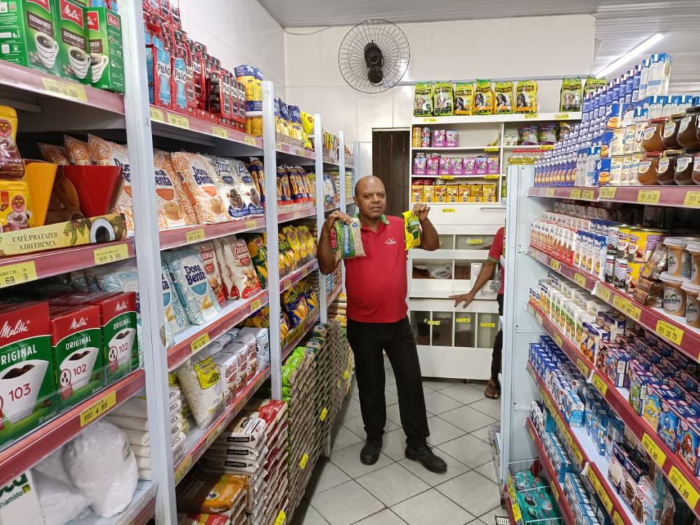 Bolsa Presença reforça a segurança alimentar e movimenta a economia na Bahia.