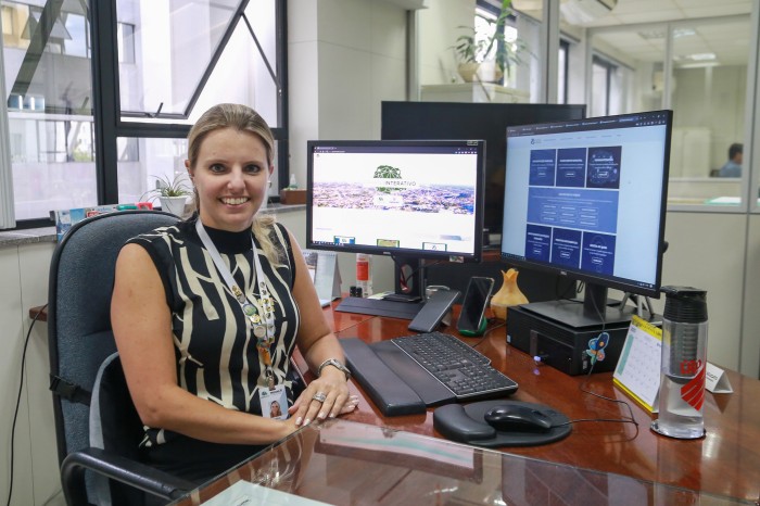 Conheça a engenheira responsável pelos investimentos urbanos do Governo