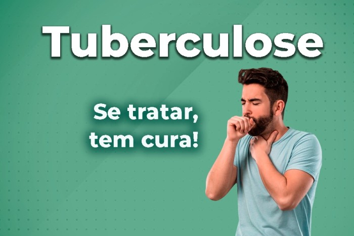 Secretaria Municipal de Saúde intensifica ações para diagnóstico e combate à tuberculose neste mês de campanha
