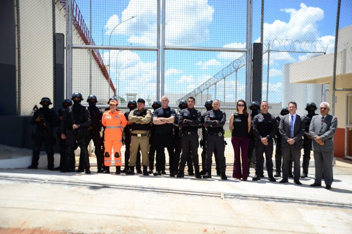 Governo de Minas amplia Presídio de Divinópolis com anexo com 306 novas vagas 