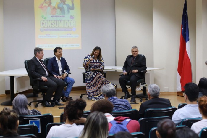 Garantia dos direitos e deveres do consumidor foi tema de Workshop na Sefaz no Dia do Consumidor
